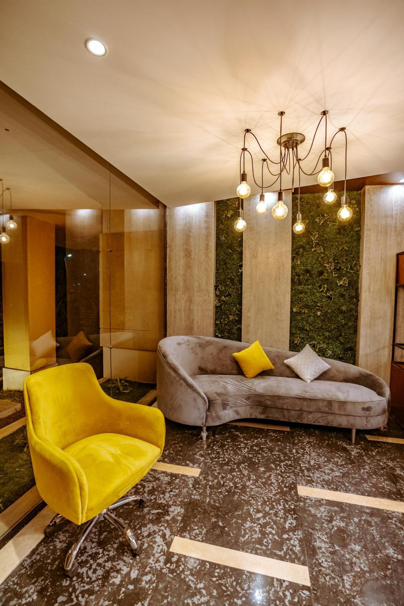 Travelholic New Cairo Residence Exterior foto