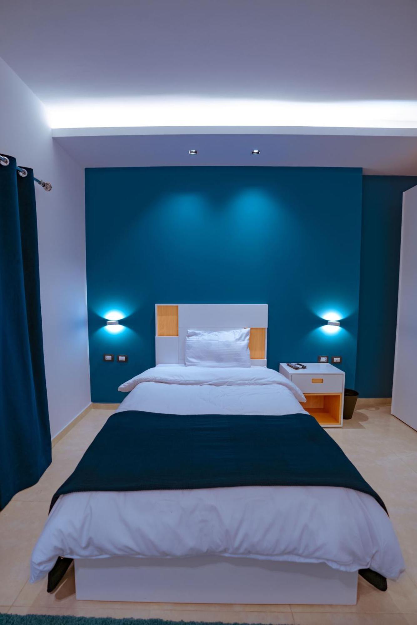 Travelholic New Cairo Residence Exterior foto