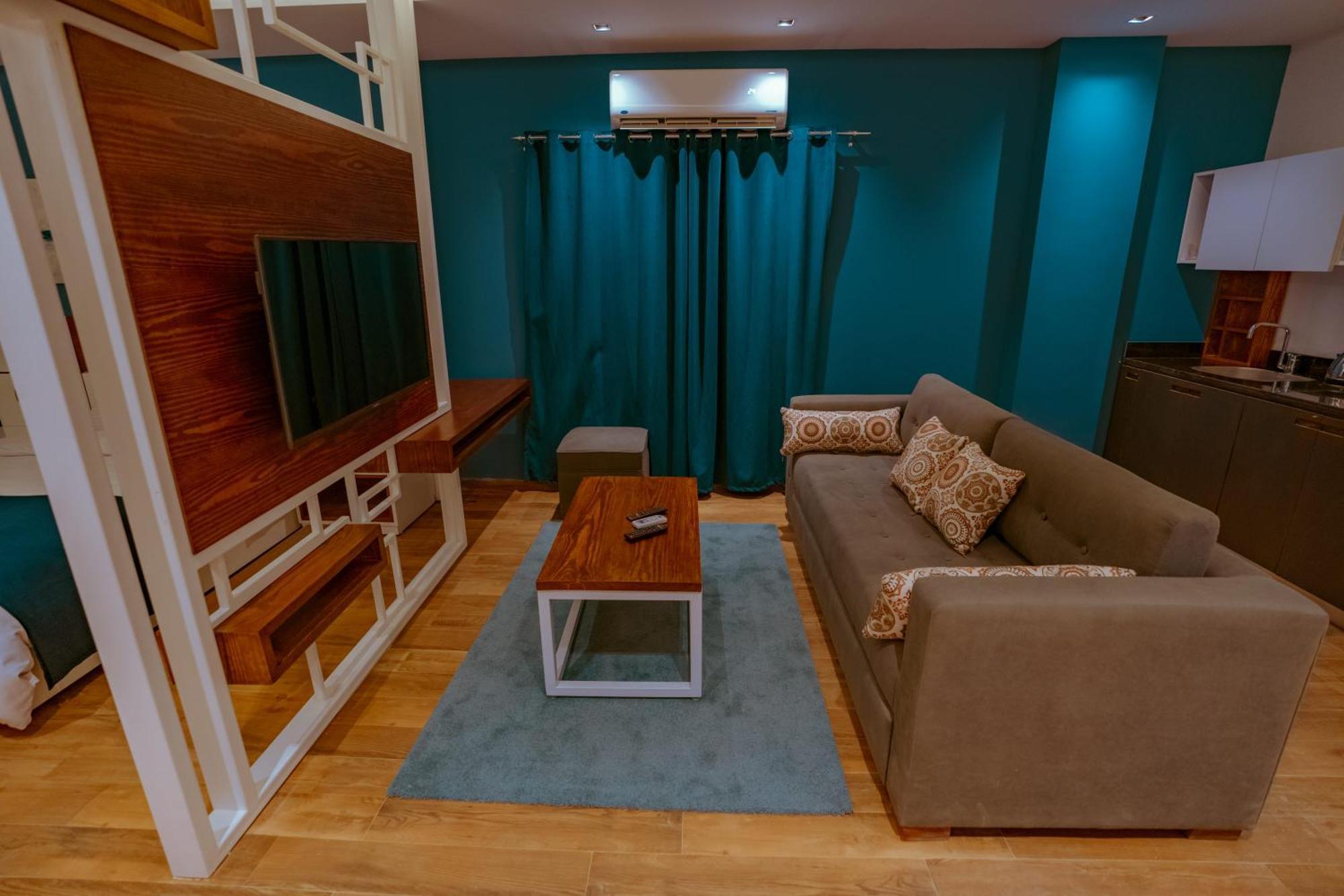 Travelholic New Cairo Residence Exterior foto